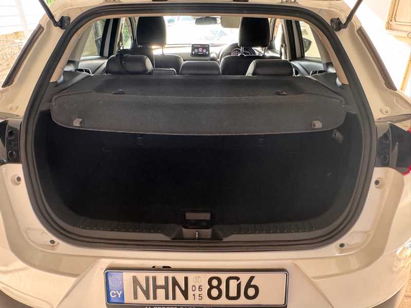 2015 Mazda CX-3 1,5L 2015 Cyprus