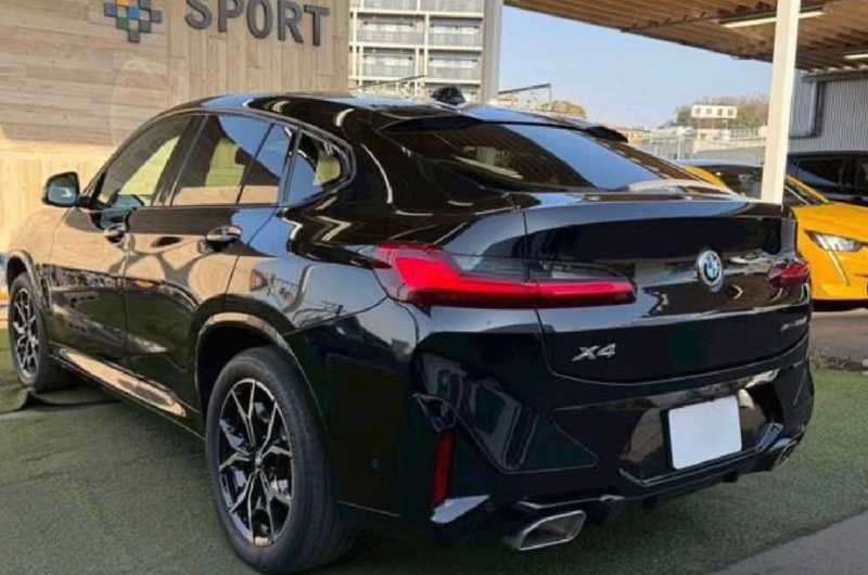 2024 BMW X4 2,0L 2024 Cyprus