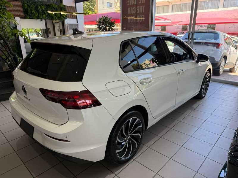 2023 Volkswagen Golf 2,0L 2023 Cyprus