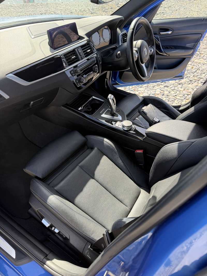 2019 BMW 1-Series 1,6L 2019 Cyprus