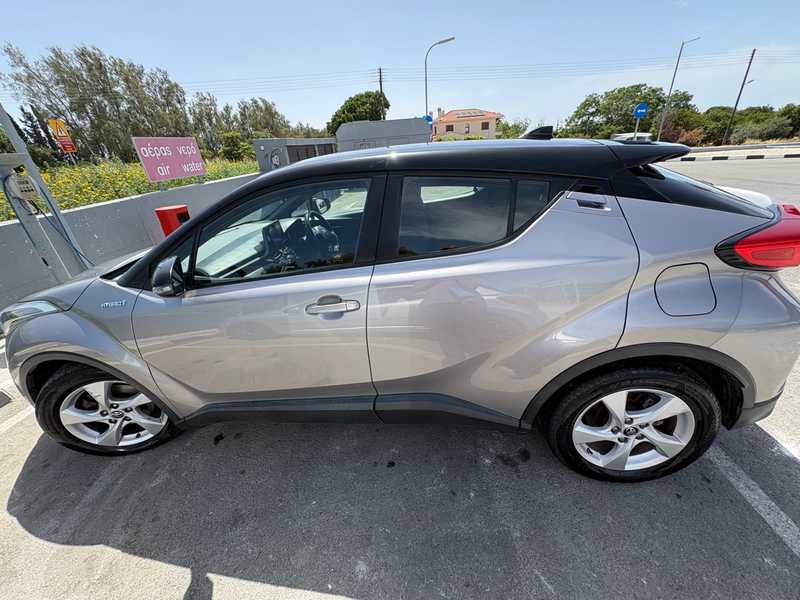 2019 Toyota C-HR 1,8L 2019 Cyprus