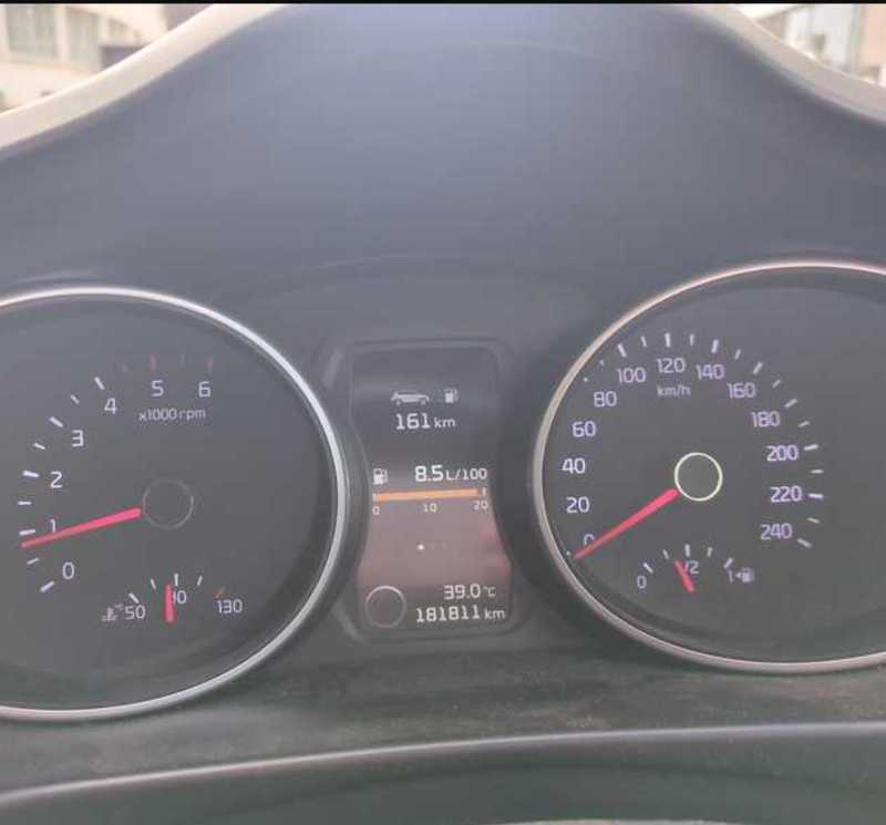 2016 KIA Sportage 2,0L 2016 Cyprus