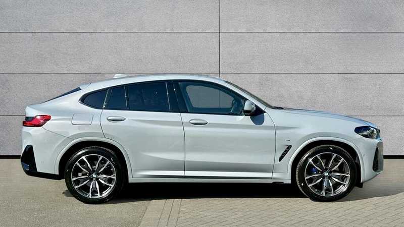2026 BMW X4 2,0L 2026 Cyprus