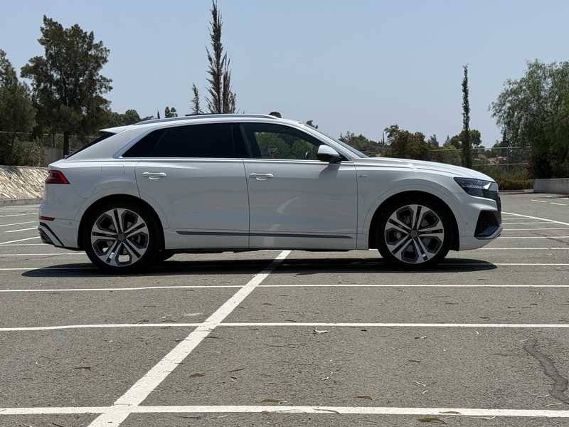 2019 Audi Q8 3,0L 2019 Cyprus