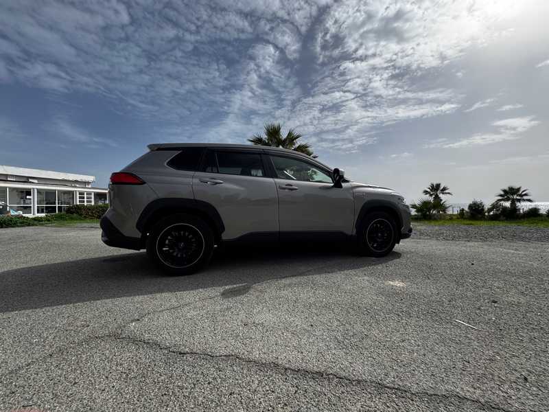 Toyota Corolla Cross 1,8L 2022