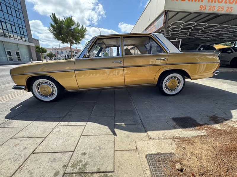 1975 Cars Classic 2,0L 1975 Cyprus
