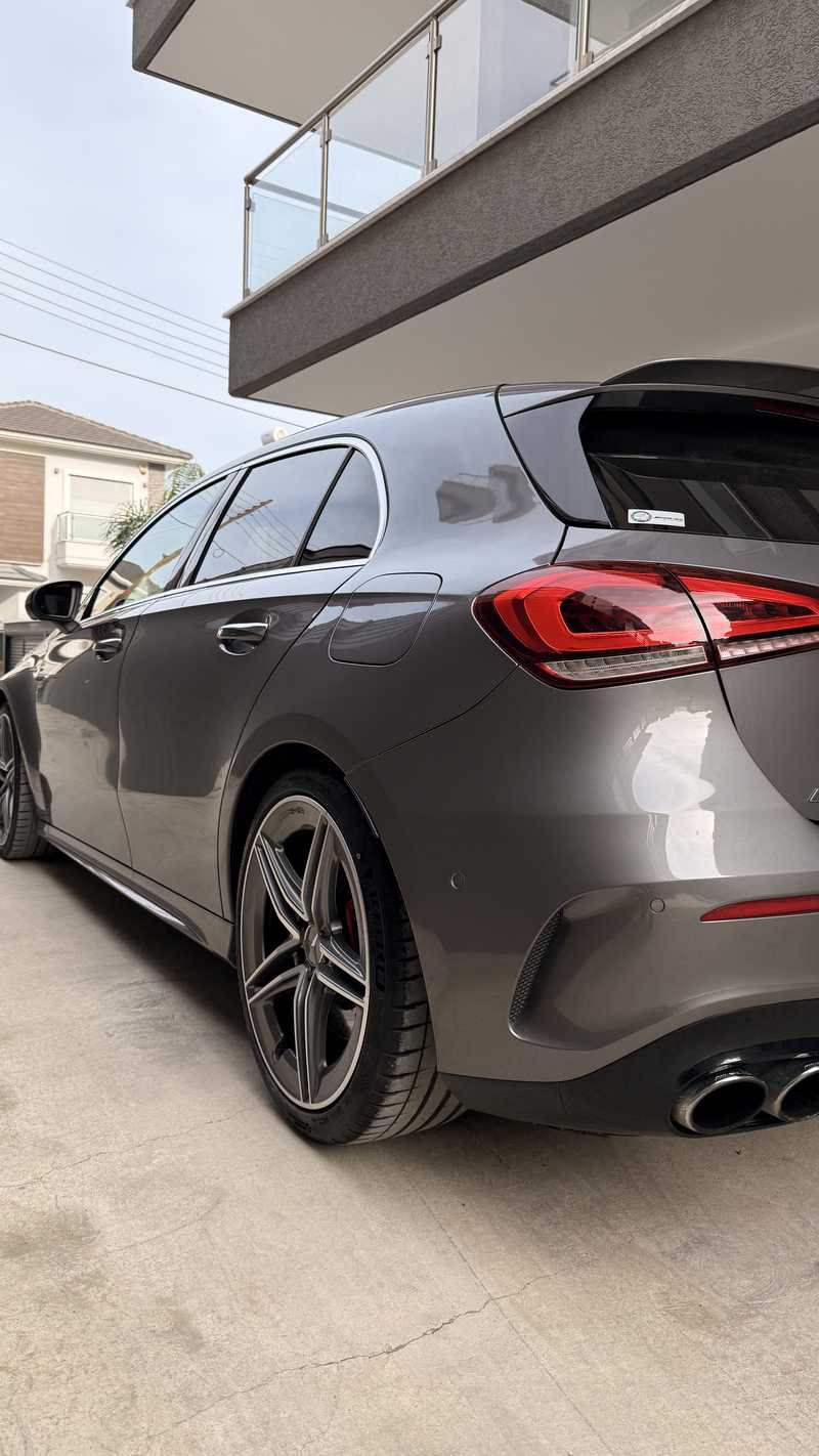 2022 Mercedes-Benz A-Class 2,0L 2022 Cyprus