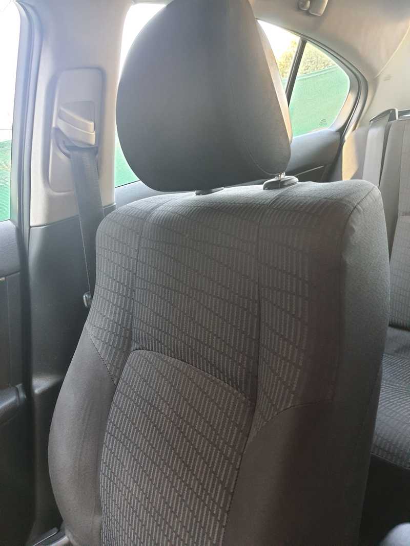 2010 Toyota Avensis 1,6L 2010 Cyprus