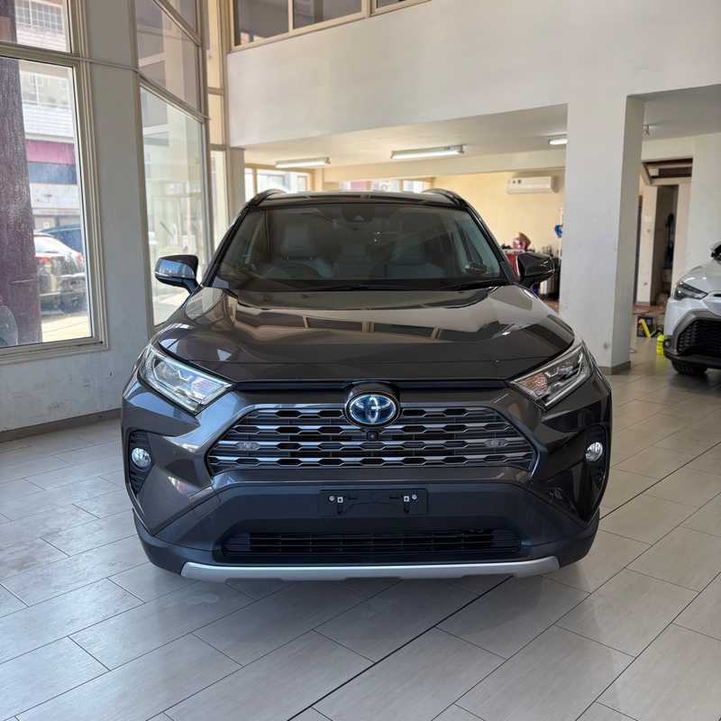 2021 Toyota RAV4 2,5L 2021 Cyprus