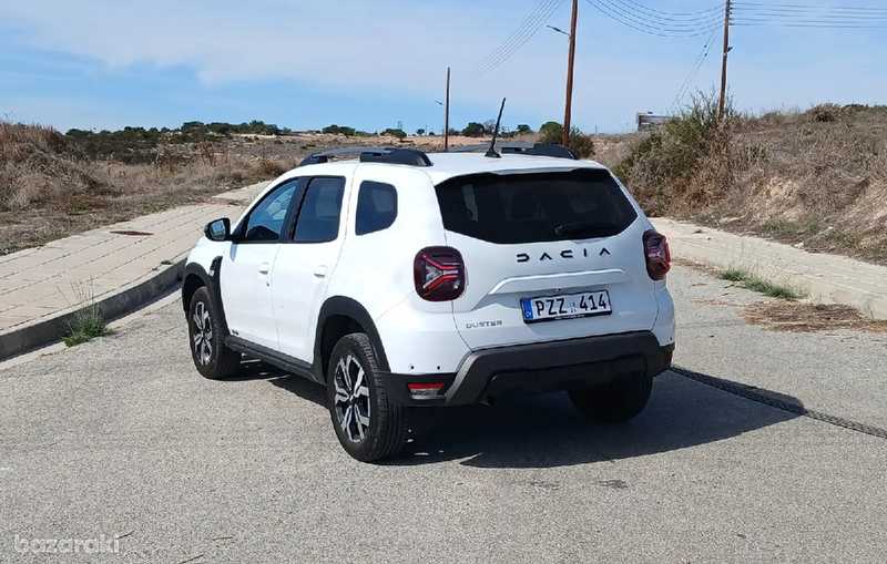 Dacia Duster 1,3L 2025