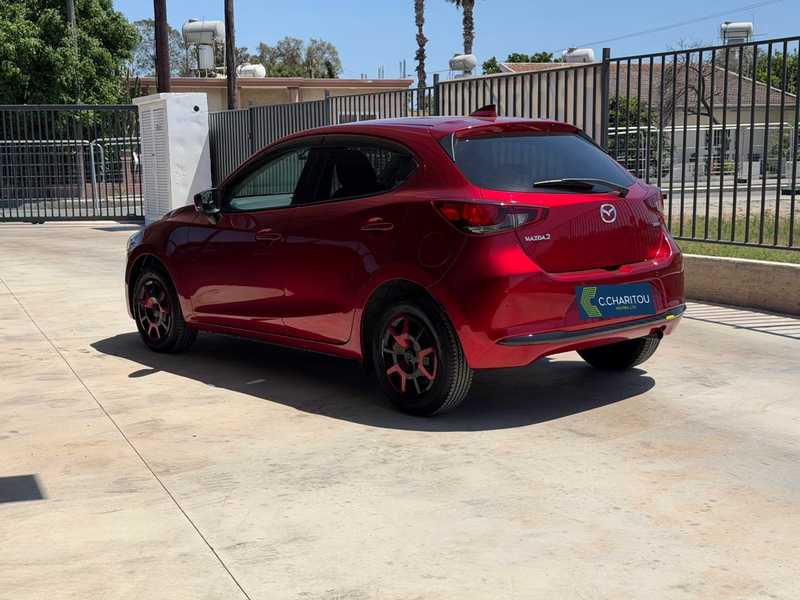 2024 Mazda 2 1,5L 2024 Cyprus