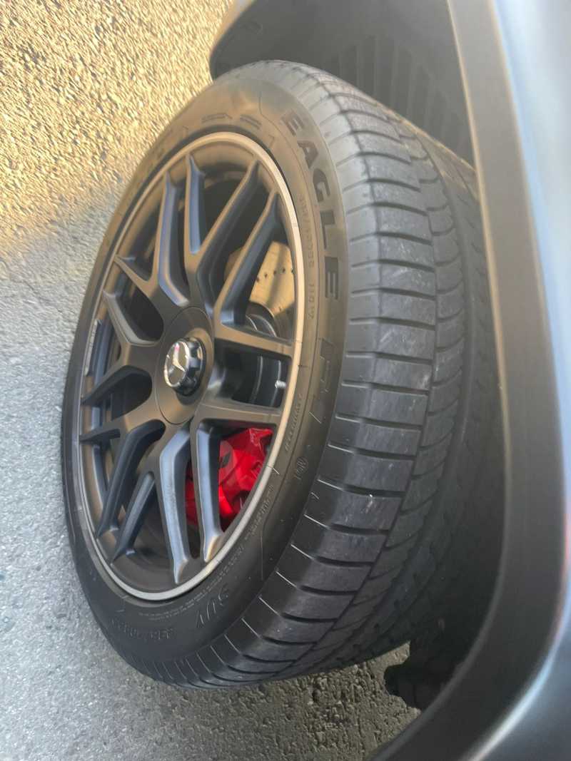2025 Mercedes-Benz G-Class AMG 4,0L 2025 Cyprus