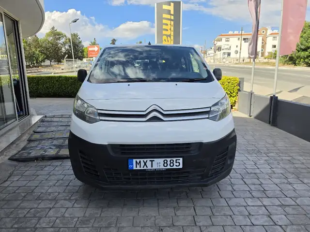Citroen Dispatch 1,6L 2017, Paphos — Mesogi - 5