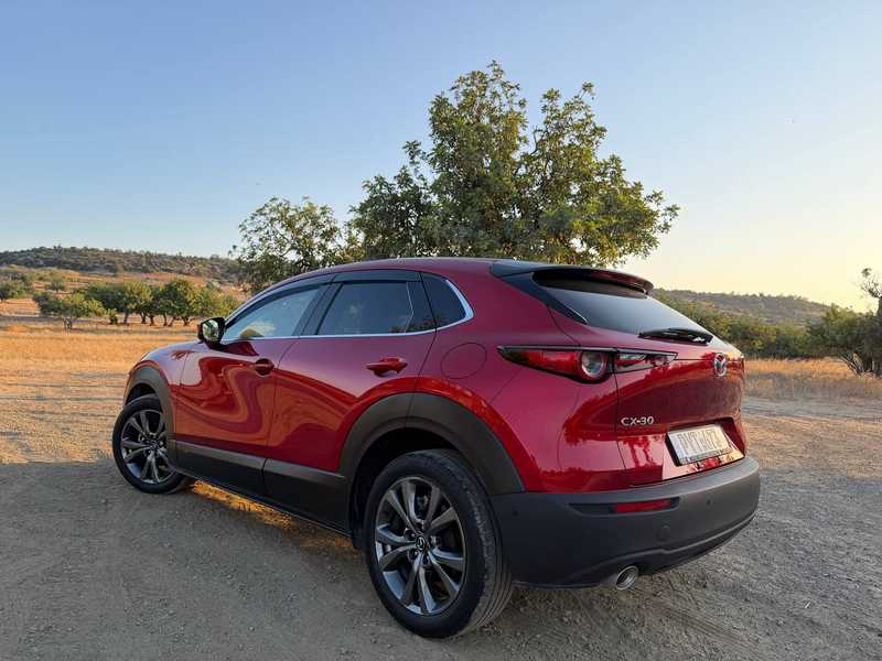 2020 Mazda CX-30 2,0L 2020 Cyprus