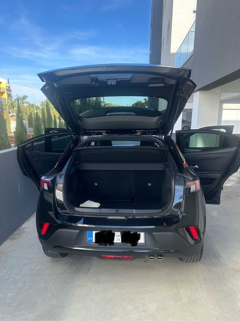 2024 Opel, Vauxhall Mokka 1,2L 2024 Cyprus