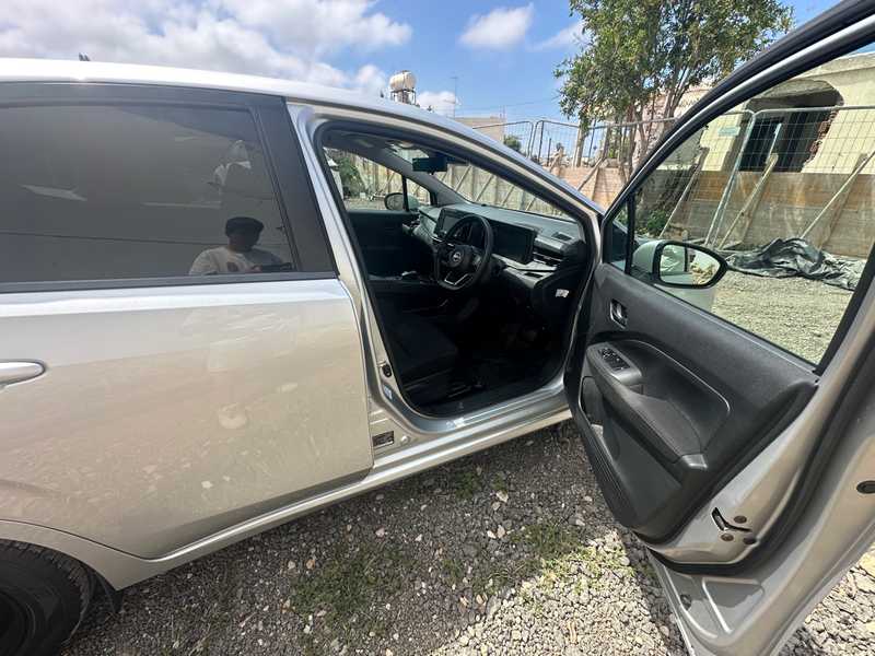 2022 Nissan Note 1,2L 2022 Cyprus