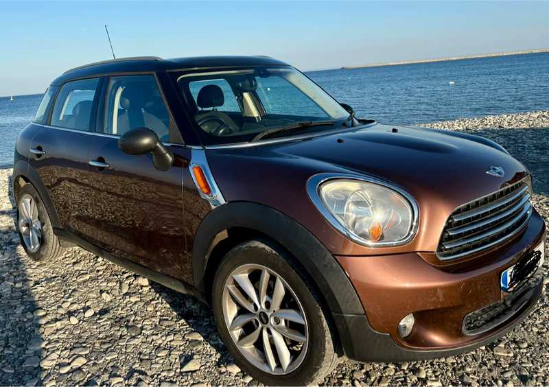 Mini Countryman 1,6L 2013