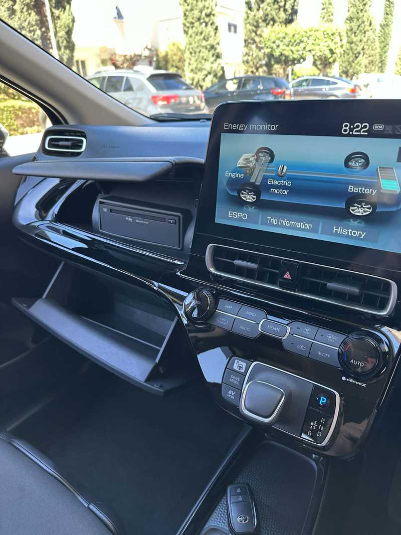 2024 Toyota Aqua 1,5L 2024 Cyprus