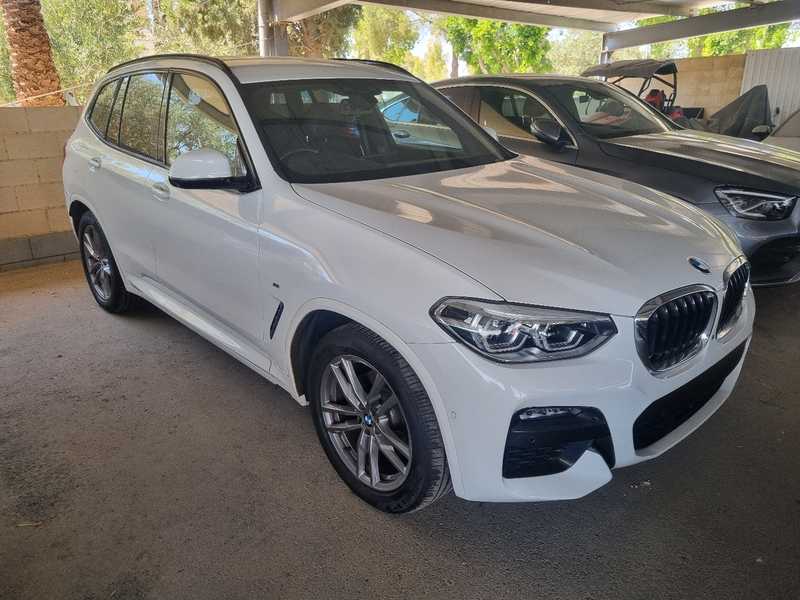 BMW X3 2,0L 2021