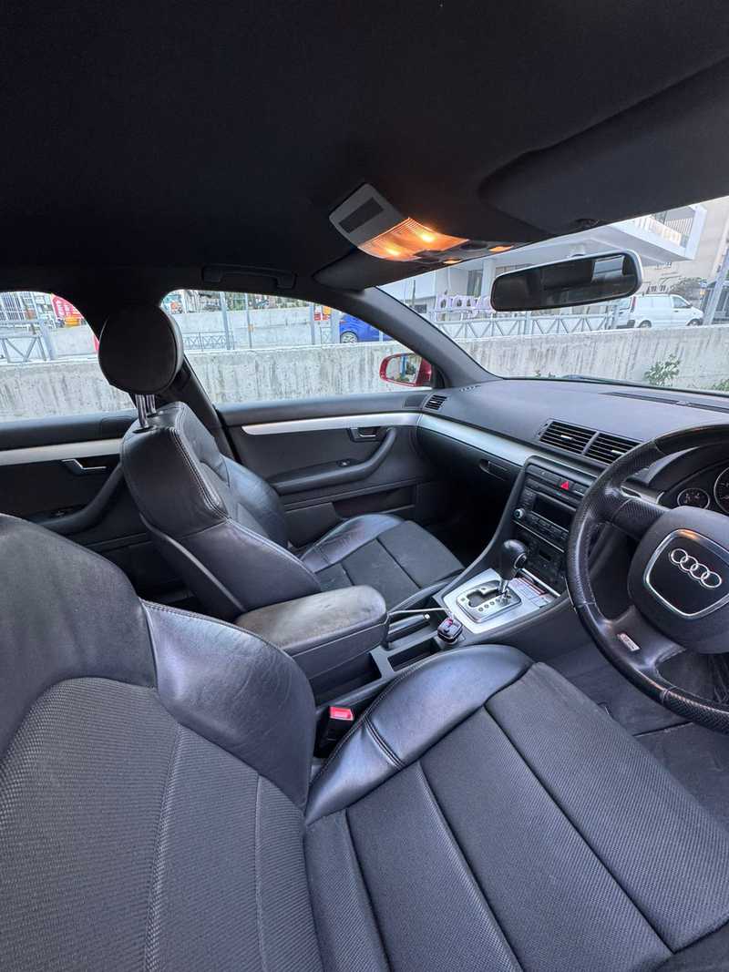 2007 Audi A4 1,8L 2007 Cyprus