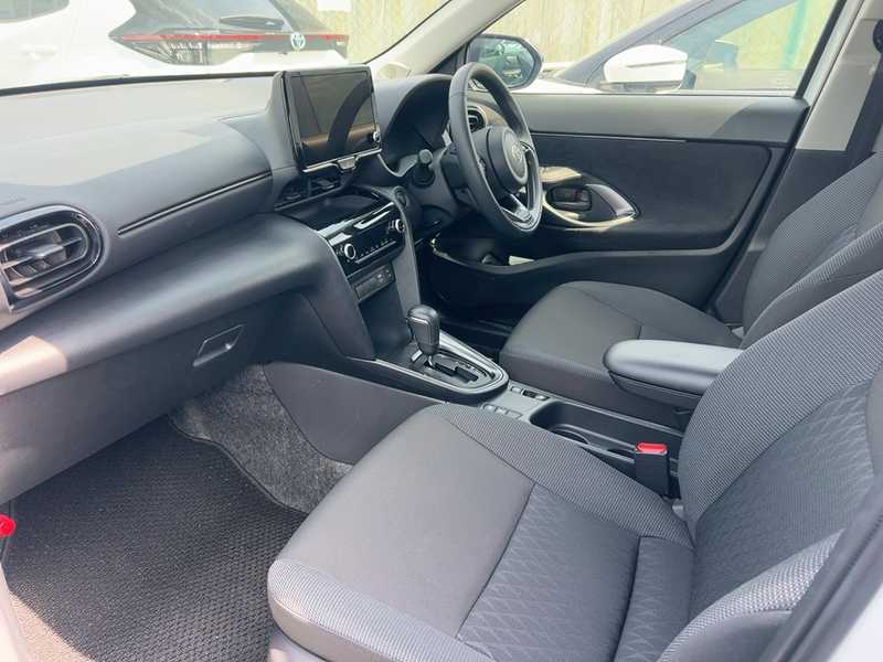 2025 Toyota Yaris Cross 1,5L 2025 Cyprus