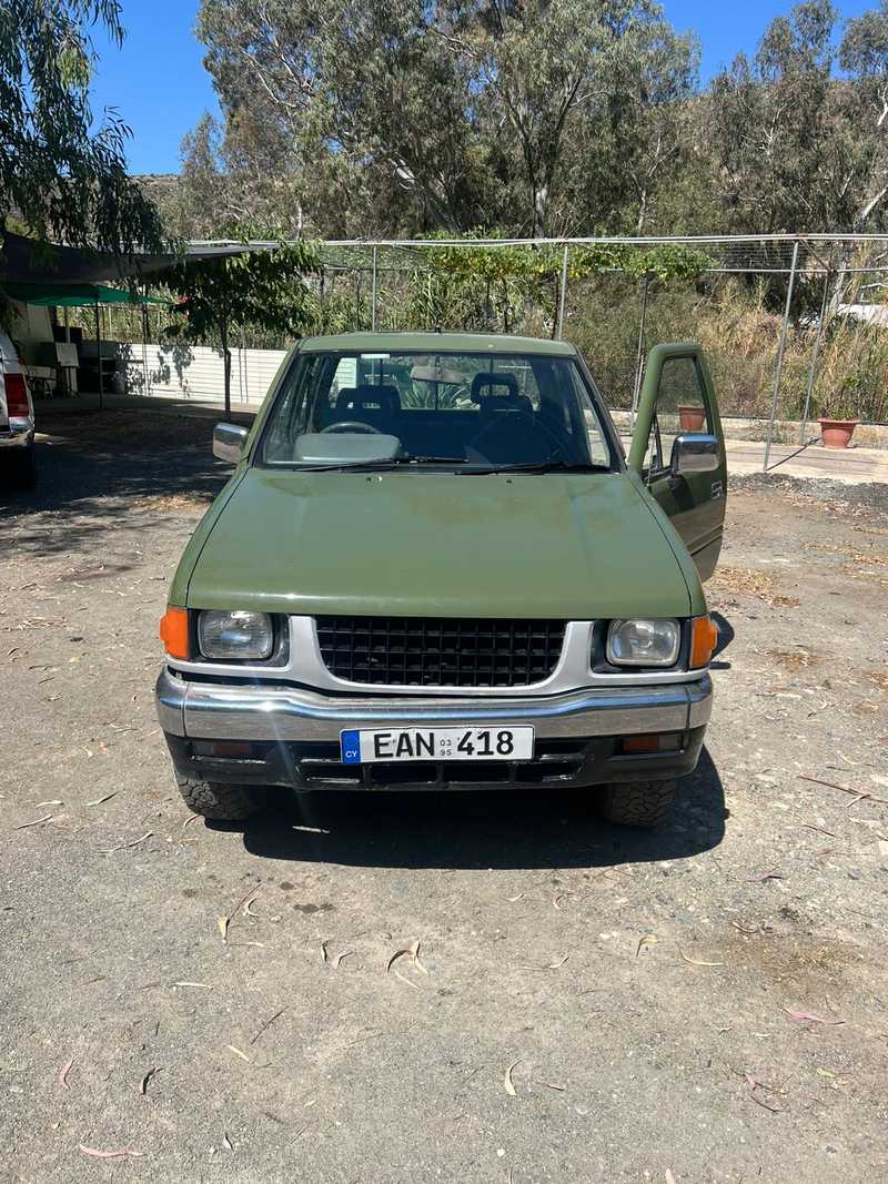 Chevrolet Luv 2,8L 1995