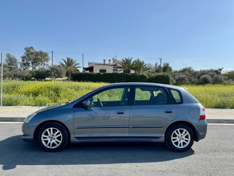 2004 Honda Civic 1,4L 2004 Cyprus