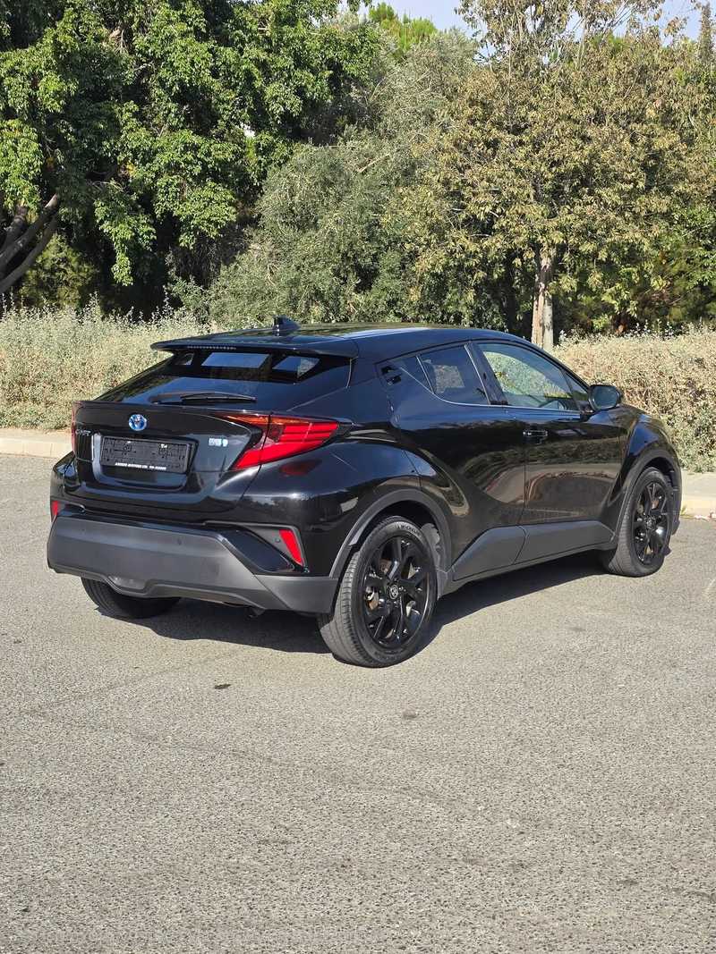 2020 Toyota C-HR 1,8L 2020 Cyprus