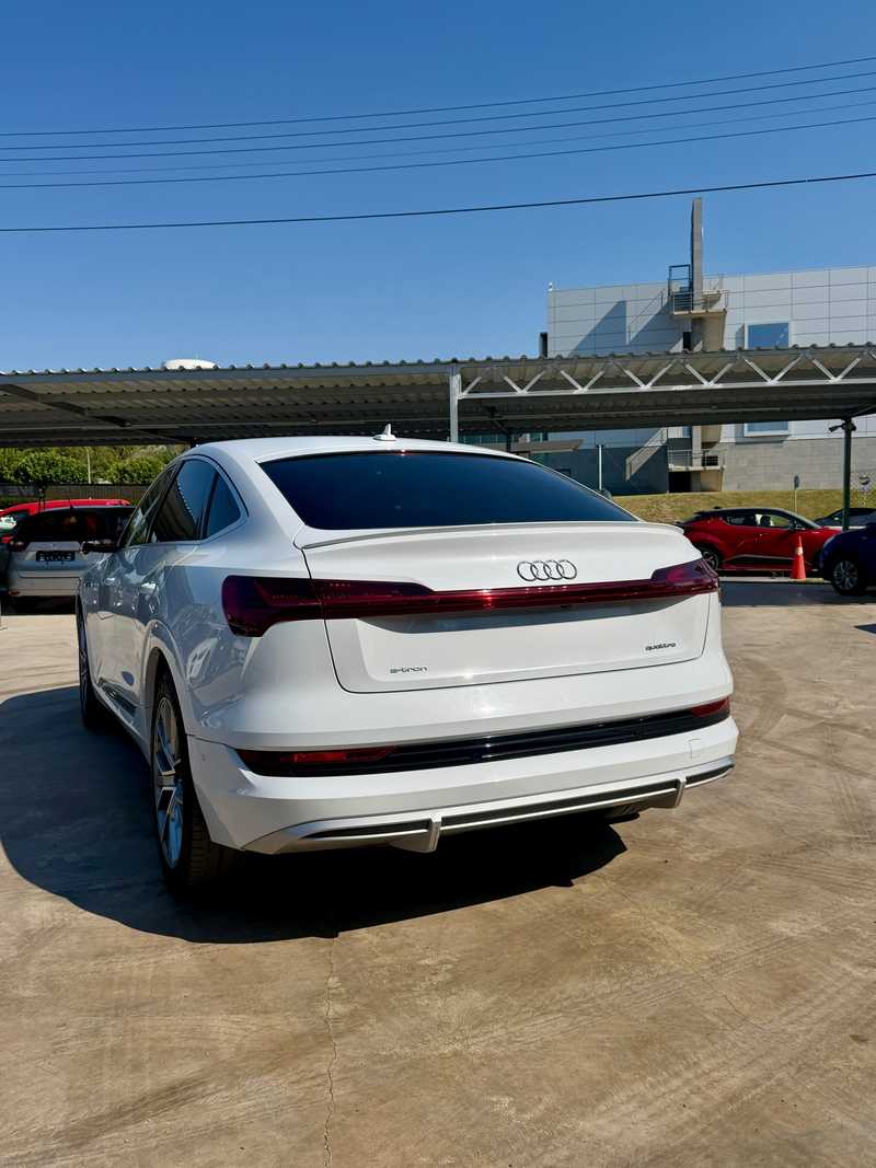 2021 Audi e-tron Electric 2021 Cyprus
