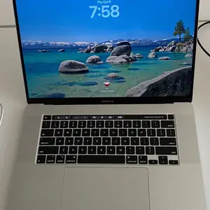 Macbook pro ideal condition i7/32/512 amd 5300 4gb, Limassol — Limassol - Agia Zoni