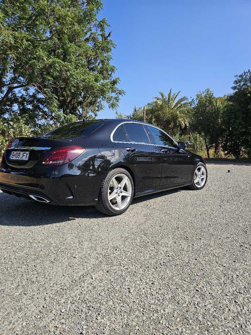 2017 Mercedes-Benz C-Class AMG 2,1L 2017 Cyprus