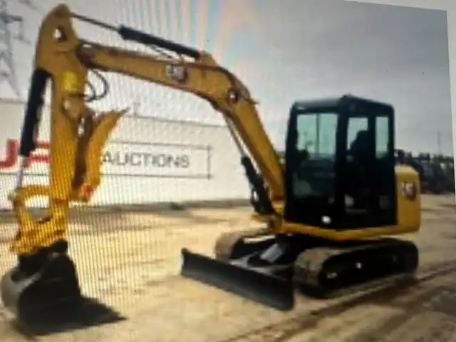 Brand new 2026 caterpillar cat 306e2 mini excavator, Επαρχία Λεμεσού — Φασούλα Λεμεσού