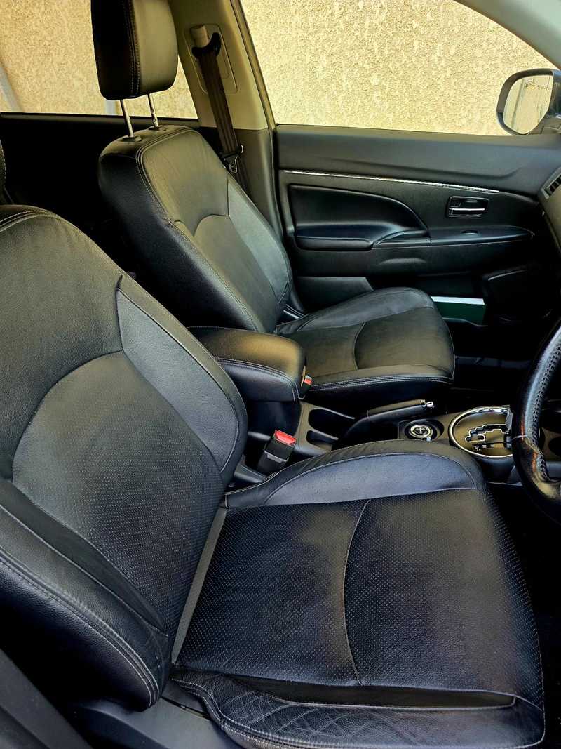 2018 Mitsubishi ASX 2,2L 2018 Cyprus