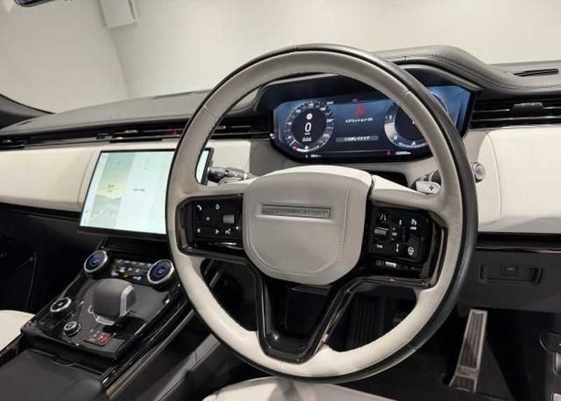2023 Land Rover Range Rover Sport 3,0L 2023 Cyprus