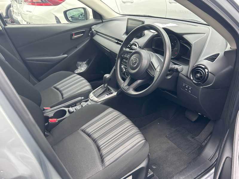 2021 Mazda 2 1,5L 2021 Cyprus