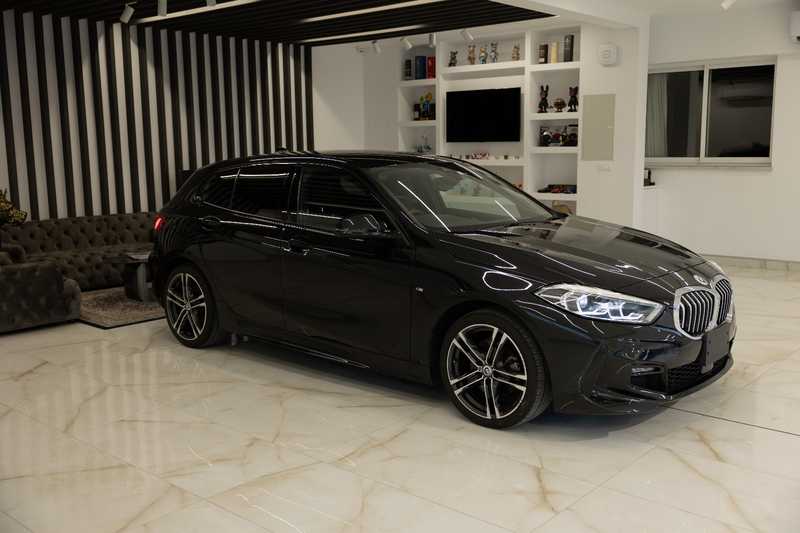 2023 BMW 1-Series 1,5L 2023 Cyprus