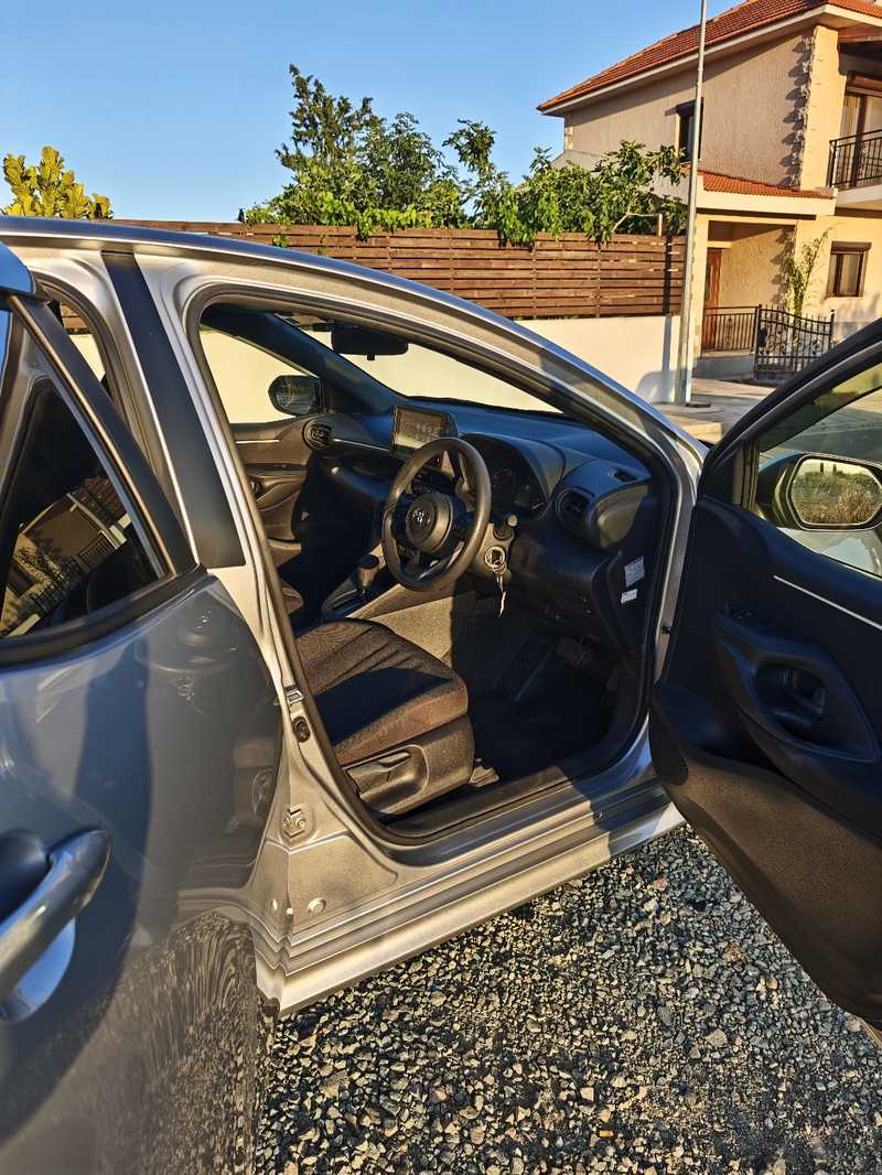 2023 Toyota Yaris 1,5L 2023 Cyprus