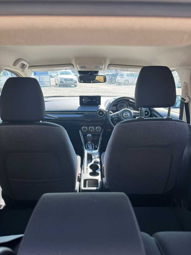 2024 Mazda 2 1,5L 2024 Cyprus