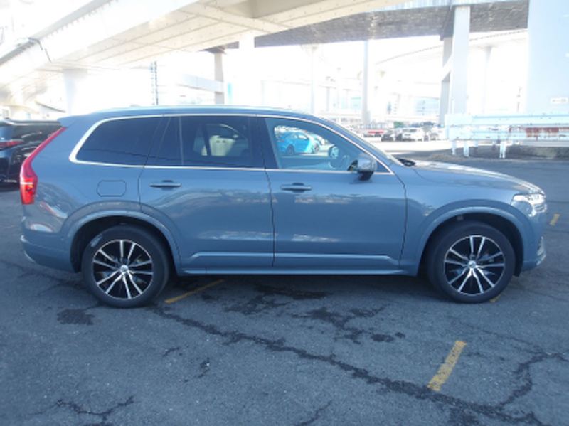 2021 Volvo XC90 2,0L 2021 Cyprus