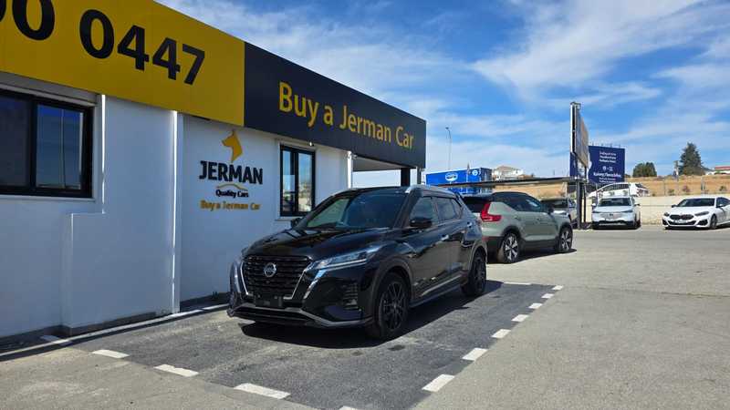 Nissan Kicks 1,2L 2022