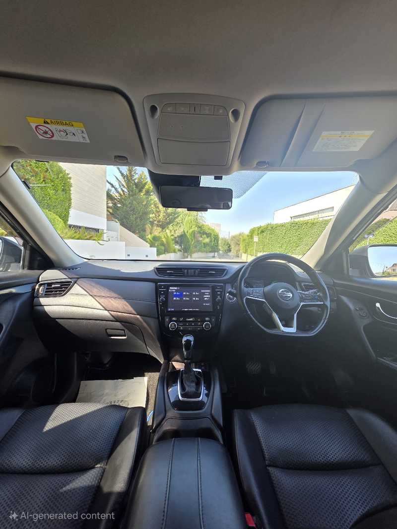 2020 Nissan X-Trail 2,0L 2020 Cyprus