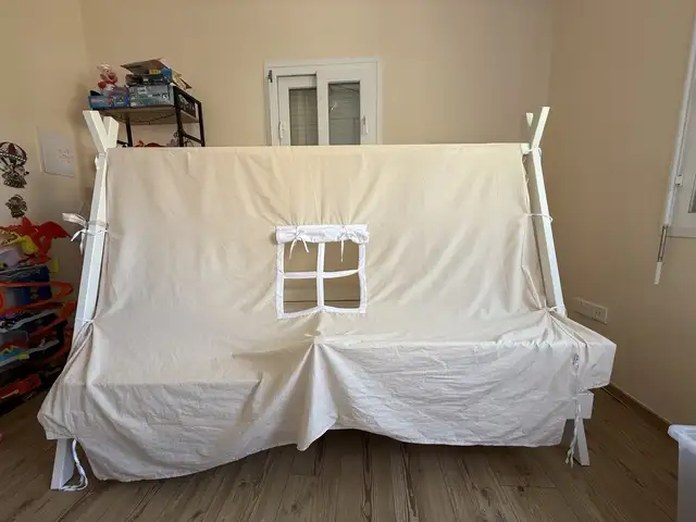 Kid single bed, Επαρχία Λεμεσού — Κάτω Πολεμίδια