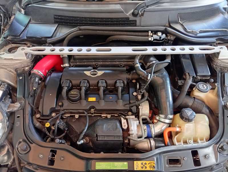 2007 Mini Cooper 1,6L 2007 Cyprus