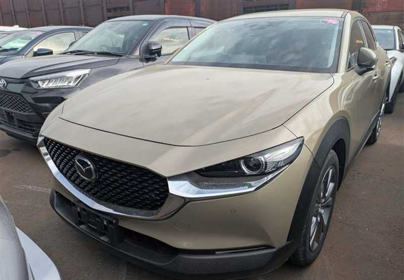 Mazda CX-30 2,0L 2024