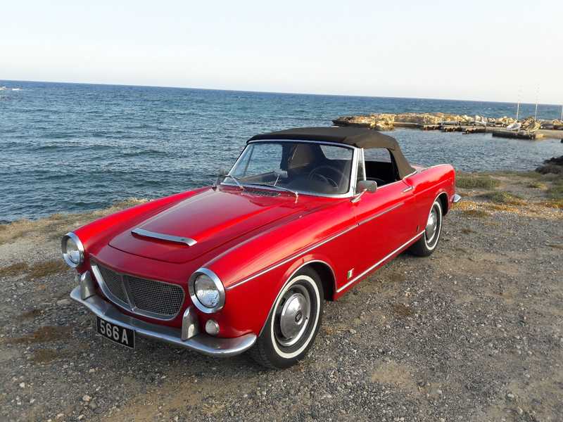 Cars Classic 1,2L 1963