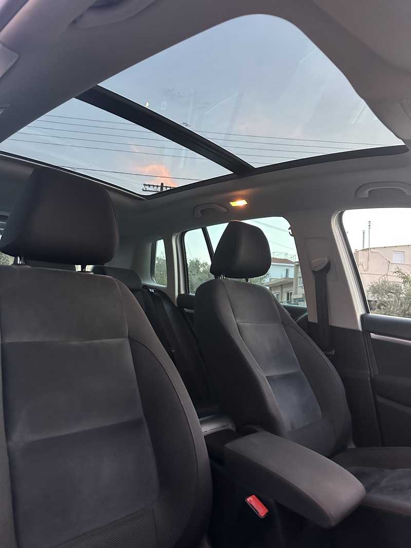 2014 Volkswagen Tiguan 1,4L 2014 Cyprus