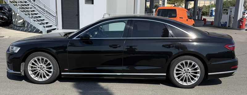 2019 Audi A8 3,0L 2019 Cyprus