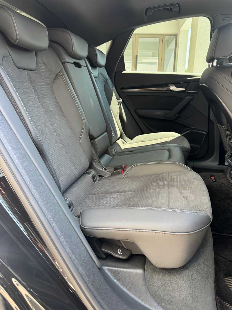 2022 Audi SQ5 3,0L 2022 Cyprus