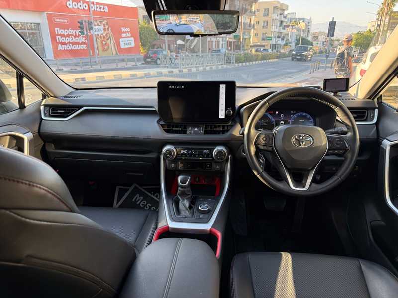 2023 Toyota RAV4 2,5L 2023 Cyprus