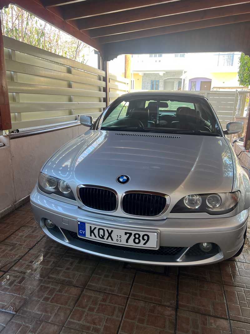 BMW 3-Series 1,8L 2003